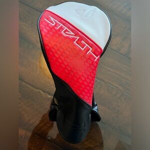 Taylor Made Stealth 2 Driver Headcover. Like new condition
